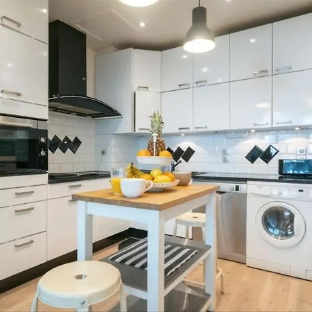 Daire - Grande - Luxueux Pied A Terre Biarritz