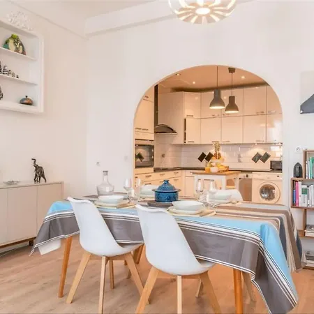- Grande - Luxueux Pied à Terre Apartamento *
