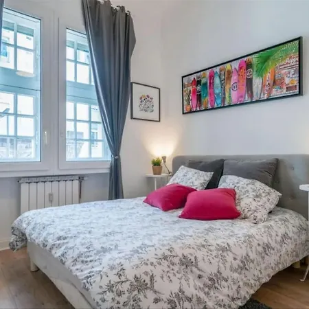 Daire - Grande - Luxueux Pied A Terre