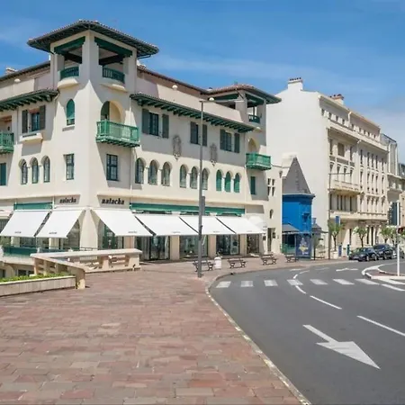 Daire - Grande - Luxueux Pied A Terre Biarritz