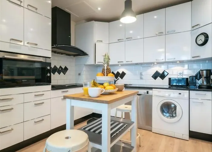 公寓 - Grande - Luxueux Pied A Terre 比亚里茨