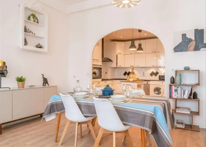 - Grande - Luxueux Pied A Terre Daire *