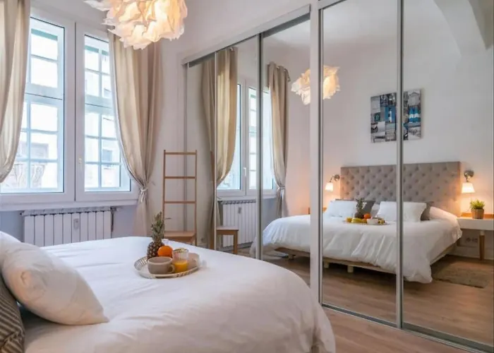 Daire - Grande - Luxueux Pied A Terre *