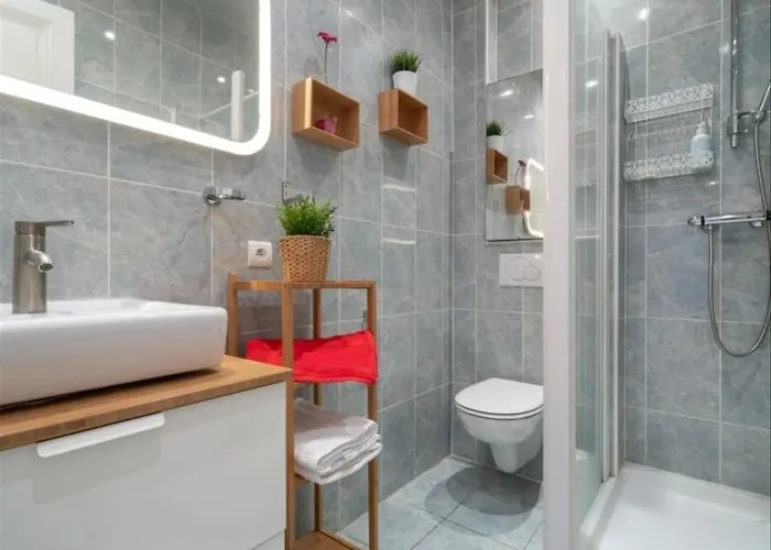 Daire - Grande - Luxueux Pied A Terre Biarritz