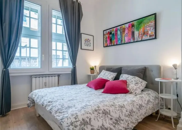 Daire - Grande - Luxueux Pied A Terre