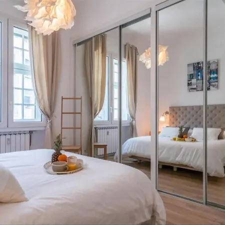 Apartment - Grande - Luxueux Pied A Terre *
