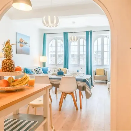 Apartment - Grande - Luxueux Pied A Terre *